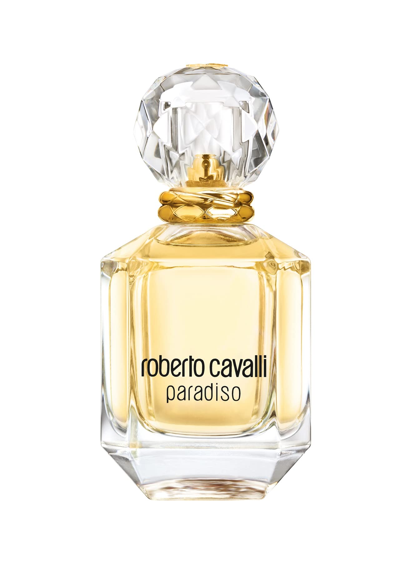 Perfume Roberto Cavalli Paradiso Eau de Parfum 75 Ml - Venta Internacional