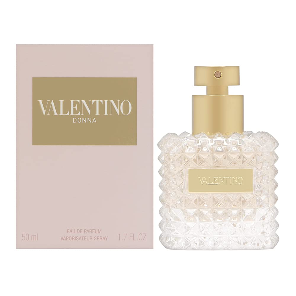 Foto 2 pulgar | Perfume Valentino Donna Eau De Parfum 50 ml para Mujer - Venta Internacional