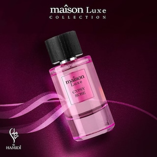 Foto 4 | Perfume Hamidi Maison Luxe Gypsy Rose Para Mujer 112 Ml - Venta Internacional.