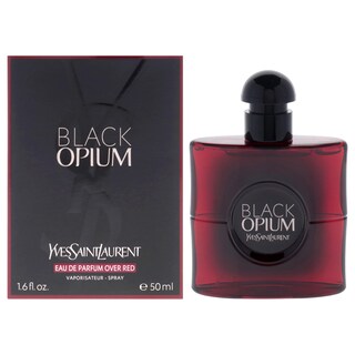 Foto 1 | Perfume Yves Saint Laurent Black Opium Sobre Rojo Edp 50 Ml Para - Venta Internacional.