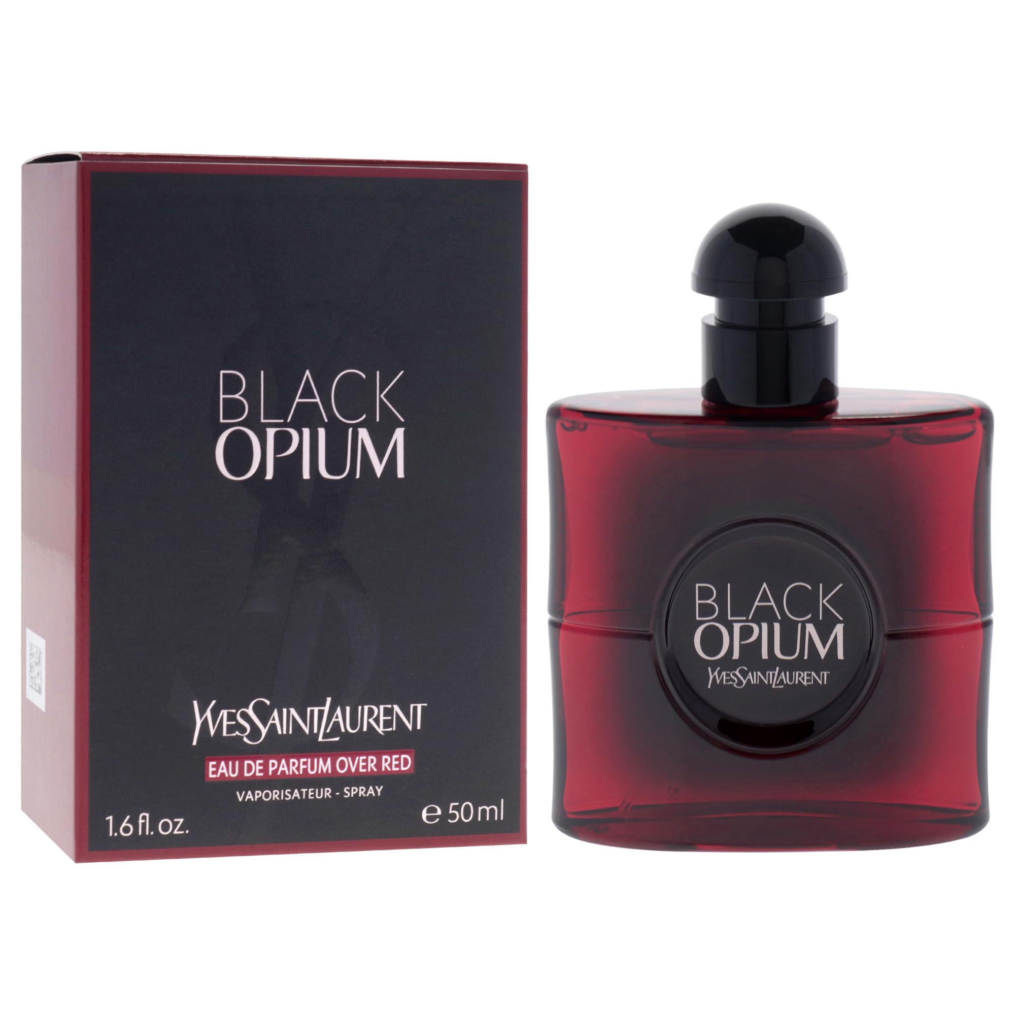 Foto 4 pulgar | Perfume Yves Saint Laurent Black Opium Sobre Rojo Edp 50 Ml Para - Venta Internacional.