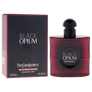 Foto 3 | Perfume Yves Saint Laurent Black Opium Sobre Rojo Edp 50 Ml Para - Venta Internacional.