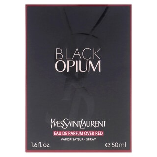 Foto 5 | Perfume Yves Saint Laurent Black Opium Sobre Rojo Edp 50 Ml Para - Venta Internacional.