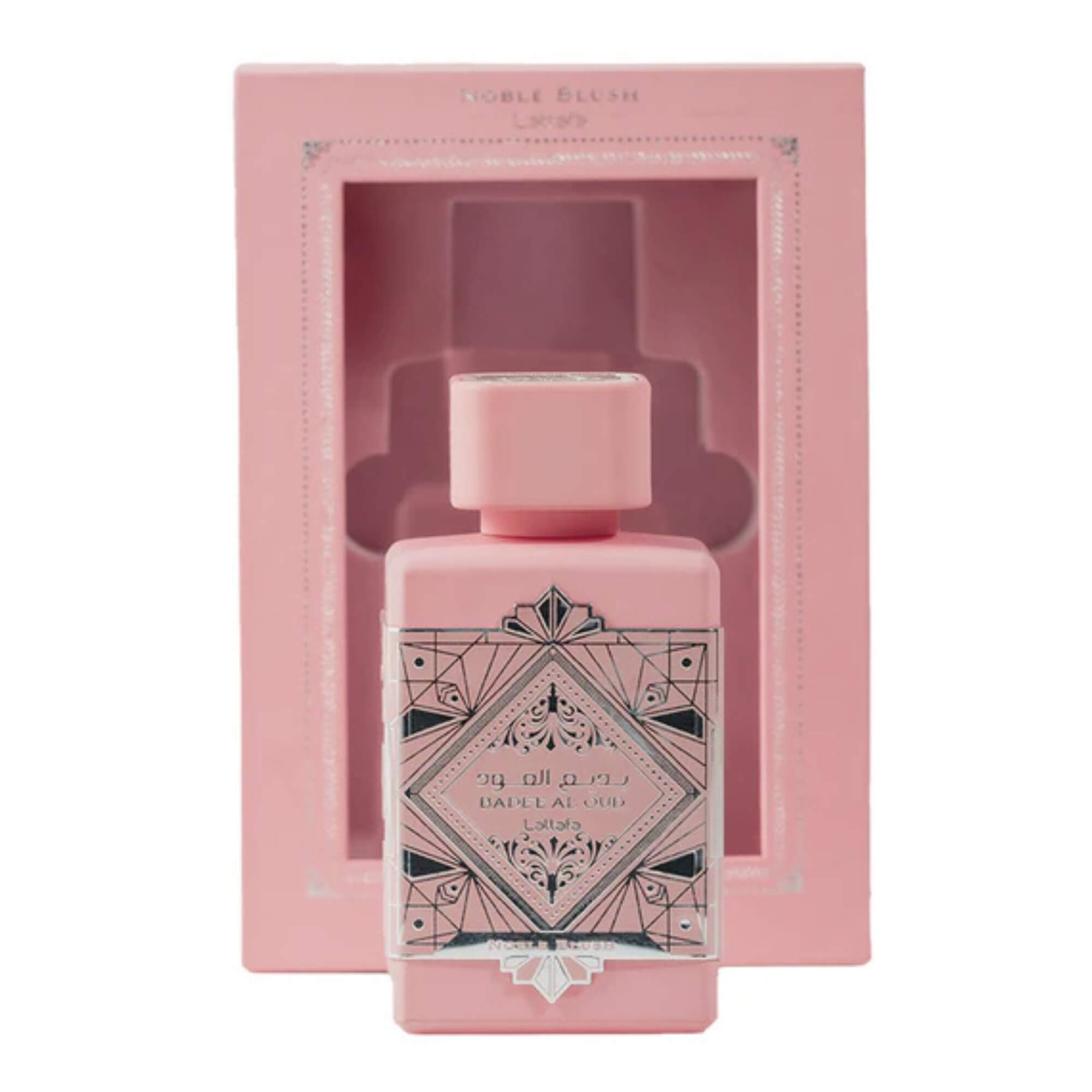 Foto 4 pulgar | Perfume Lattafa Badee Al Oud Noble Blush Eau de Parfum 100 ml