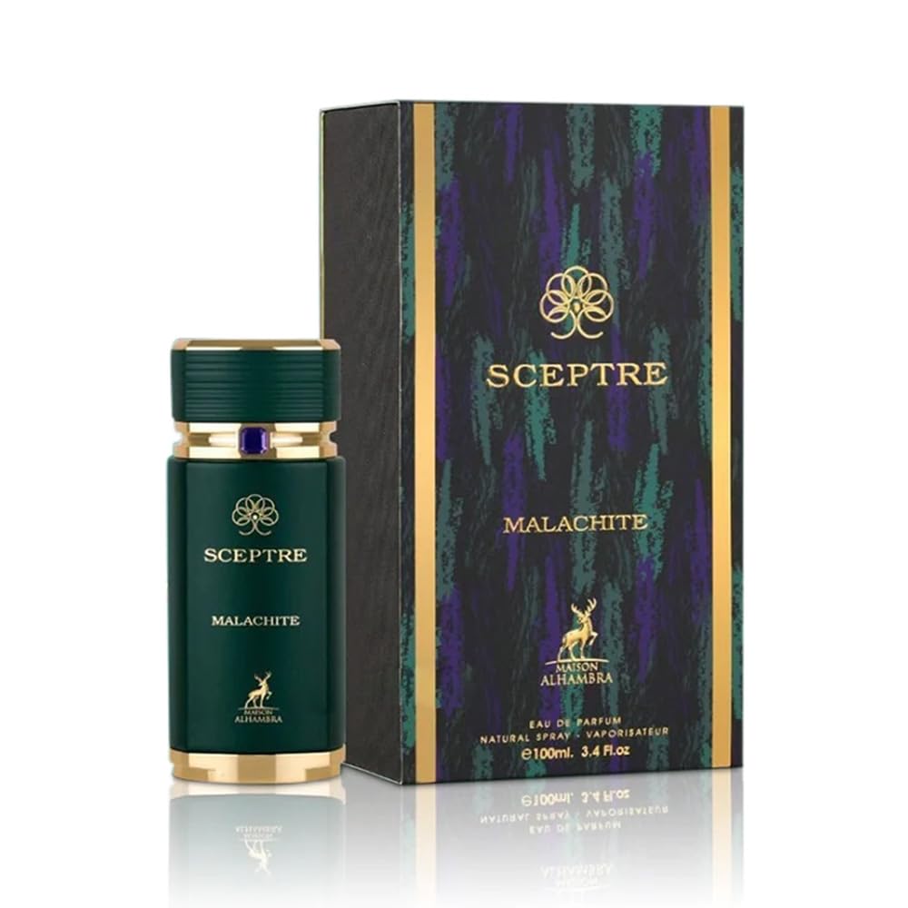 Foto 3 pulgar | Perfume Maison Alhambra Sceptre Malaquita, 100 Ml - Venta Internacional.