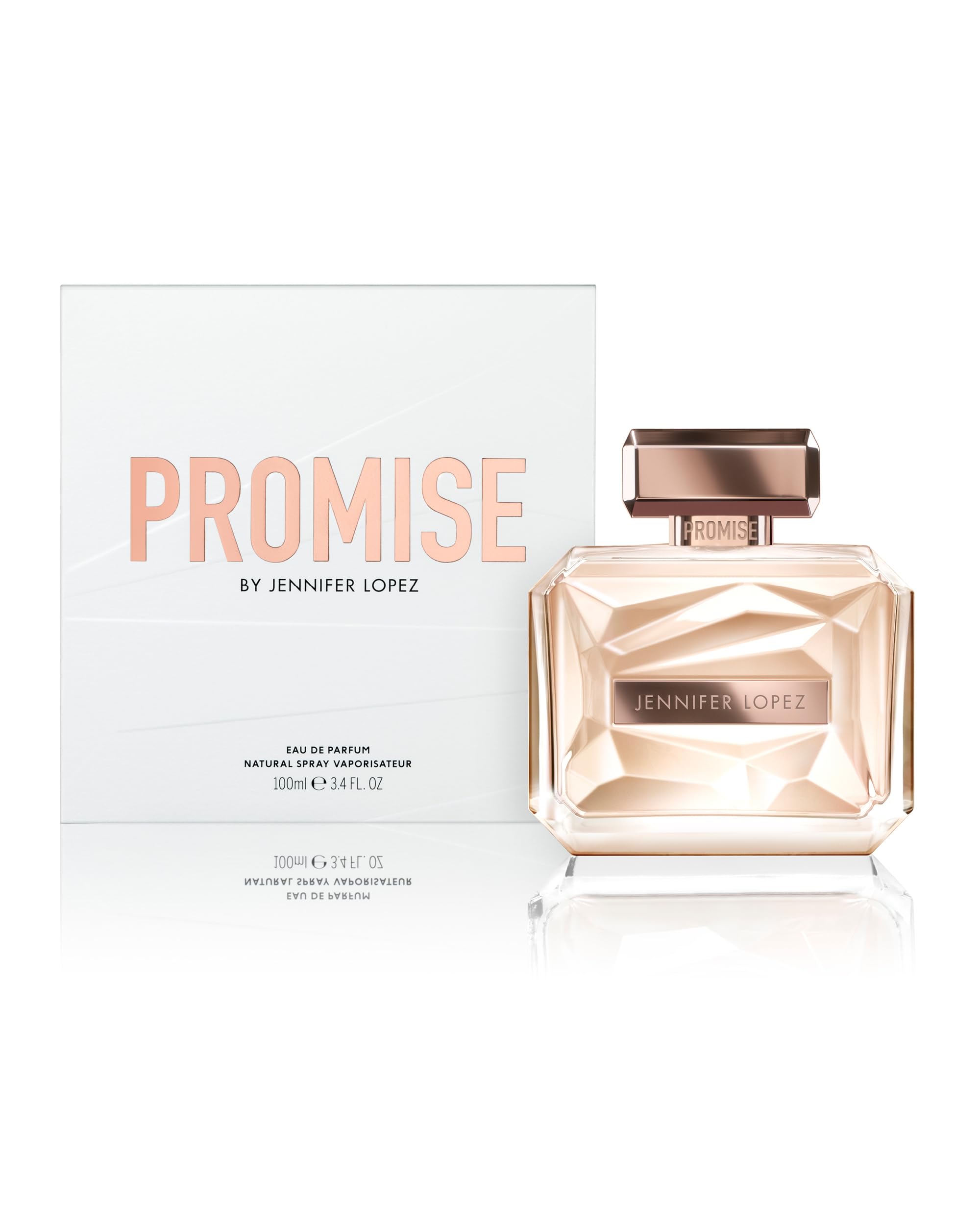 Foto 3 pulgar | Perfume Jennifer Lopez Promise Eau De Parfum Para Mujer, 100 Ml - Venta Internacional.