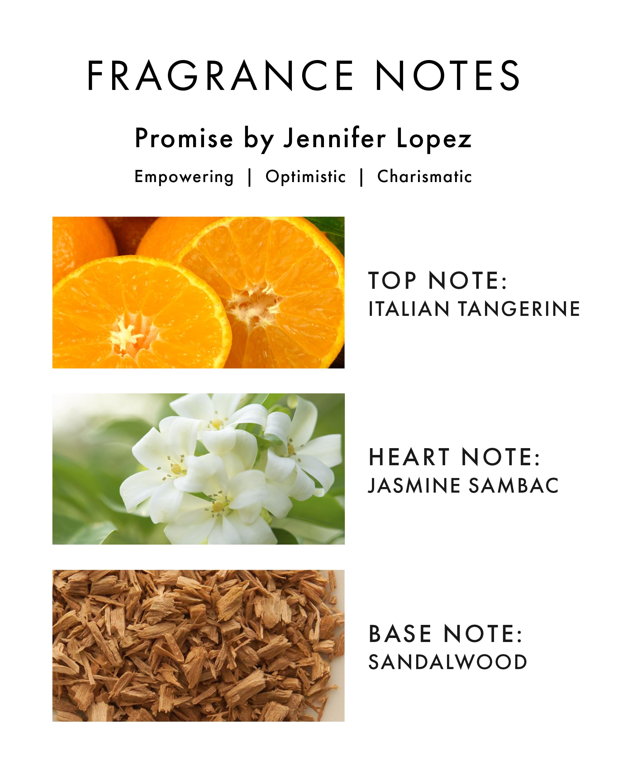 Foto 5 pulgar | Perfume Jennifer Lopez Promise Eau De Parfum Para Mujer, 100 Ml - Venta Internacional.