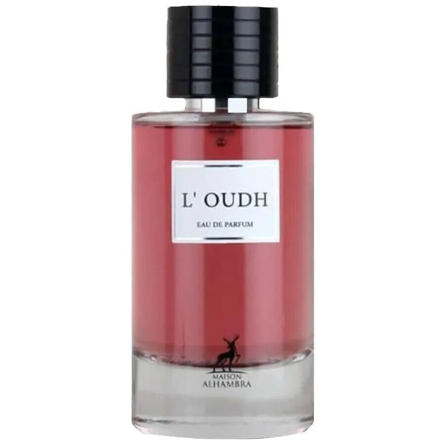 Foto 3 pulgar | Perfume Maison Alhambra Loudh Eau De Parfum Para Hombre, 100 Ml - Venta Internacional.