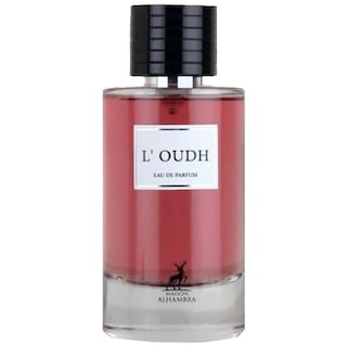 Foto 2 | Perfume Maison Alhambra Loudh Eau De Parfum Para Hombre, 100 Ml - Venta Internacional.