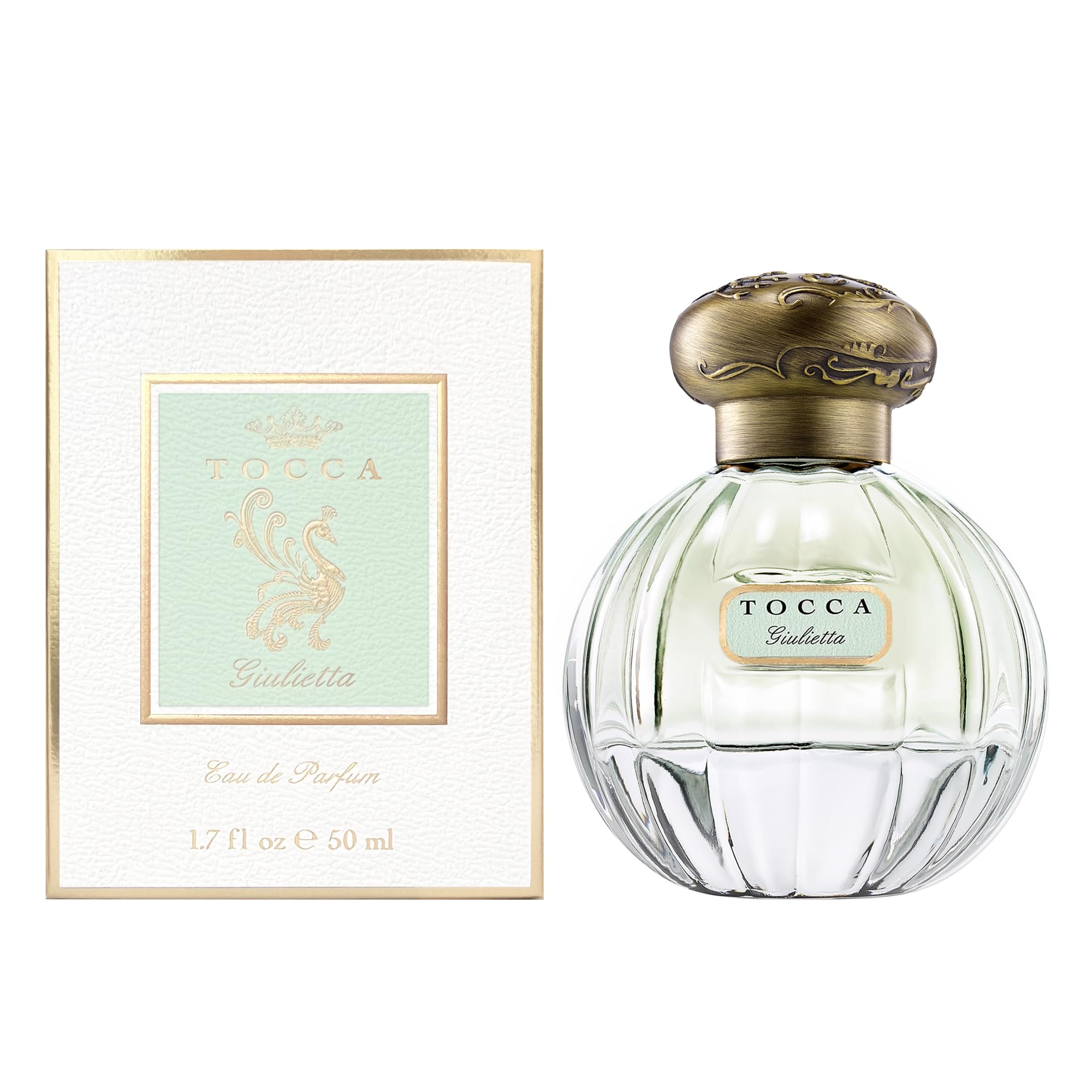 Foto 3 pulgar | Perfume Tocca Giulietta Eau De Parfum Para Mujer, 50 Ml - Venta Internacional.