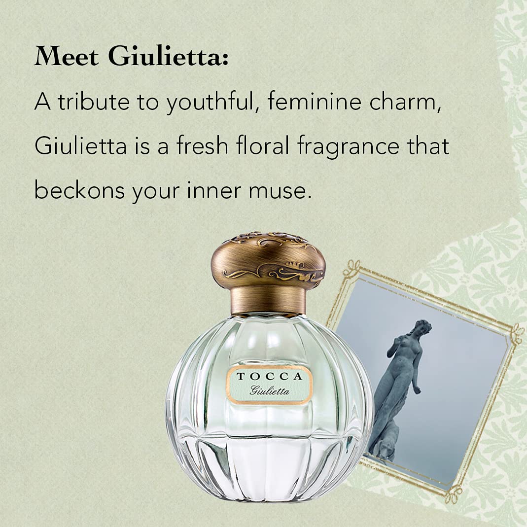 Foto 4 pulgar | Perfume Tocca Giulietta Eau De Parfum Para Mujer, 50 Ml - Venta Internacional.