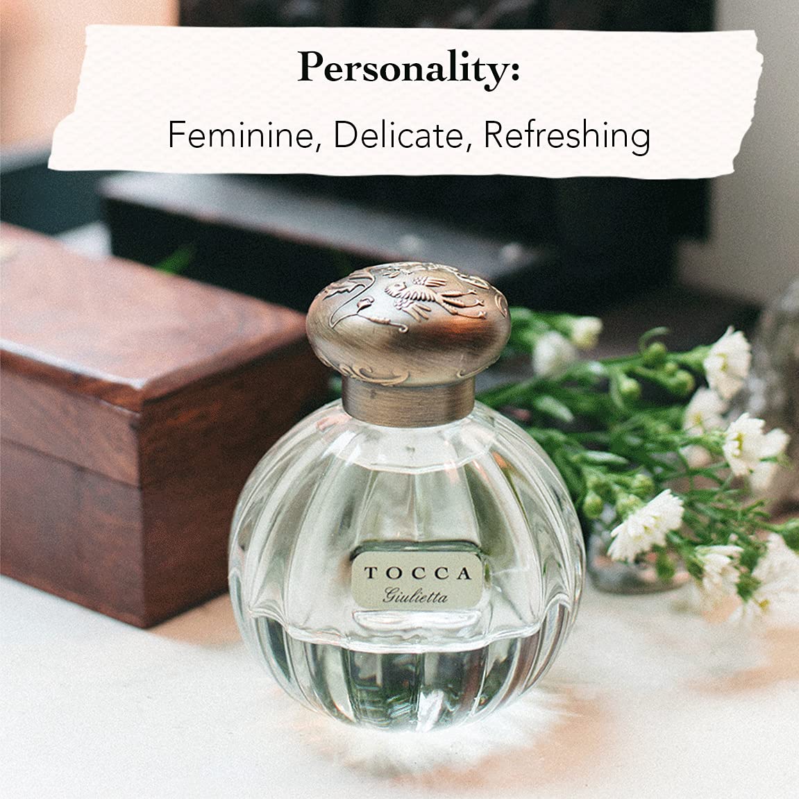 Foto 5 pulgar | Perfume Tocca Giulietta Eau De Parfum Para Mujer, 50 Ml - Venta Internacional.
