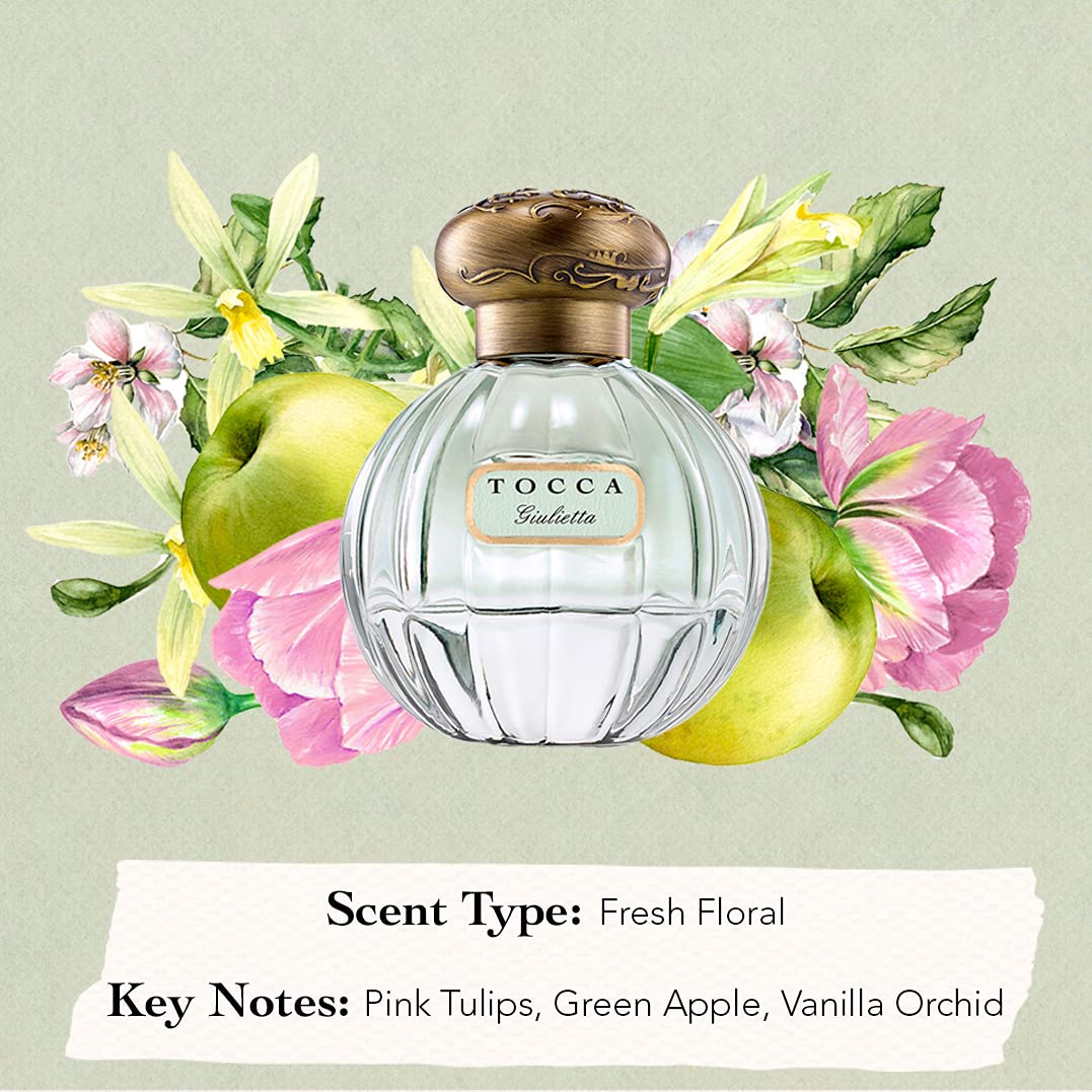Foto 6 pulgar | Perfume Tocca Giulietta Eau De Parfum Para Mujer, 50 Ml - Venta Internacional.