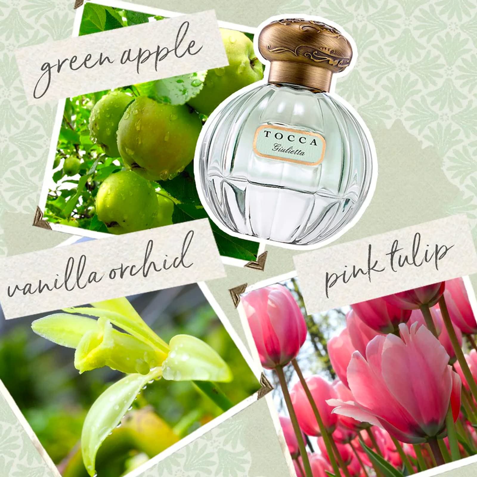 Foto 7 pulgar | Perfume Tocca Giulietta Eau De Parfum Para Mujer, 50 Ml - Venta Internacional.