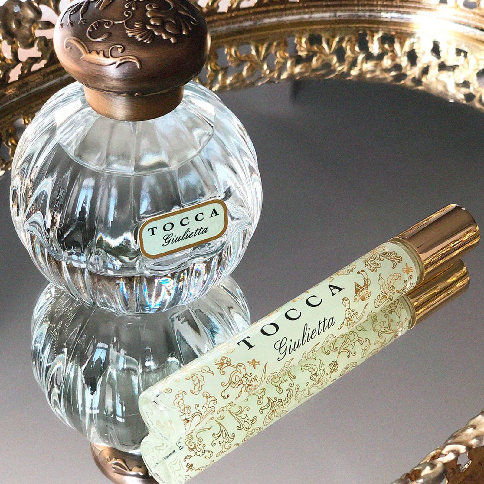 Foto 8 pulgar | Perfume Tocca Giulietta Eau De Parfum Para Mujer, 50 Ml - Venta Internacional.