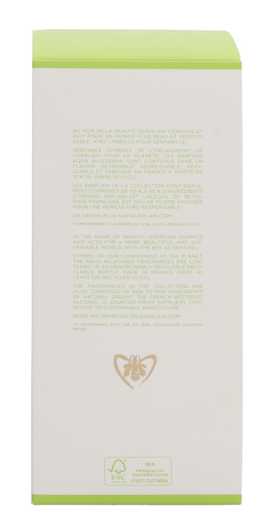 Foto 6 pulgar | Perfume Guerlain Aqua Allegoria Nerolia Vetiver Edt 125 Ml Wo - Venta Internacional.