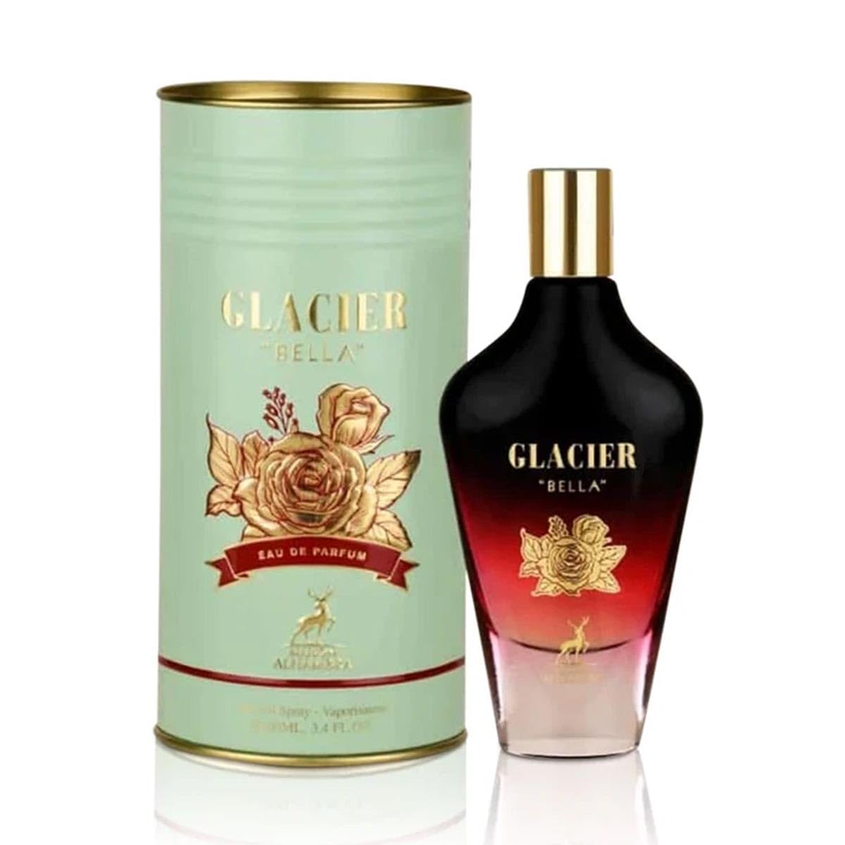 Foto 2 pulgar | Perfume Maison Alhambra Glacier Bella, Eau De Parfum, 100 Ml, Wo - Venta Internacional.