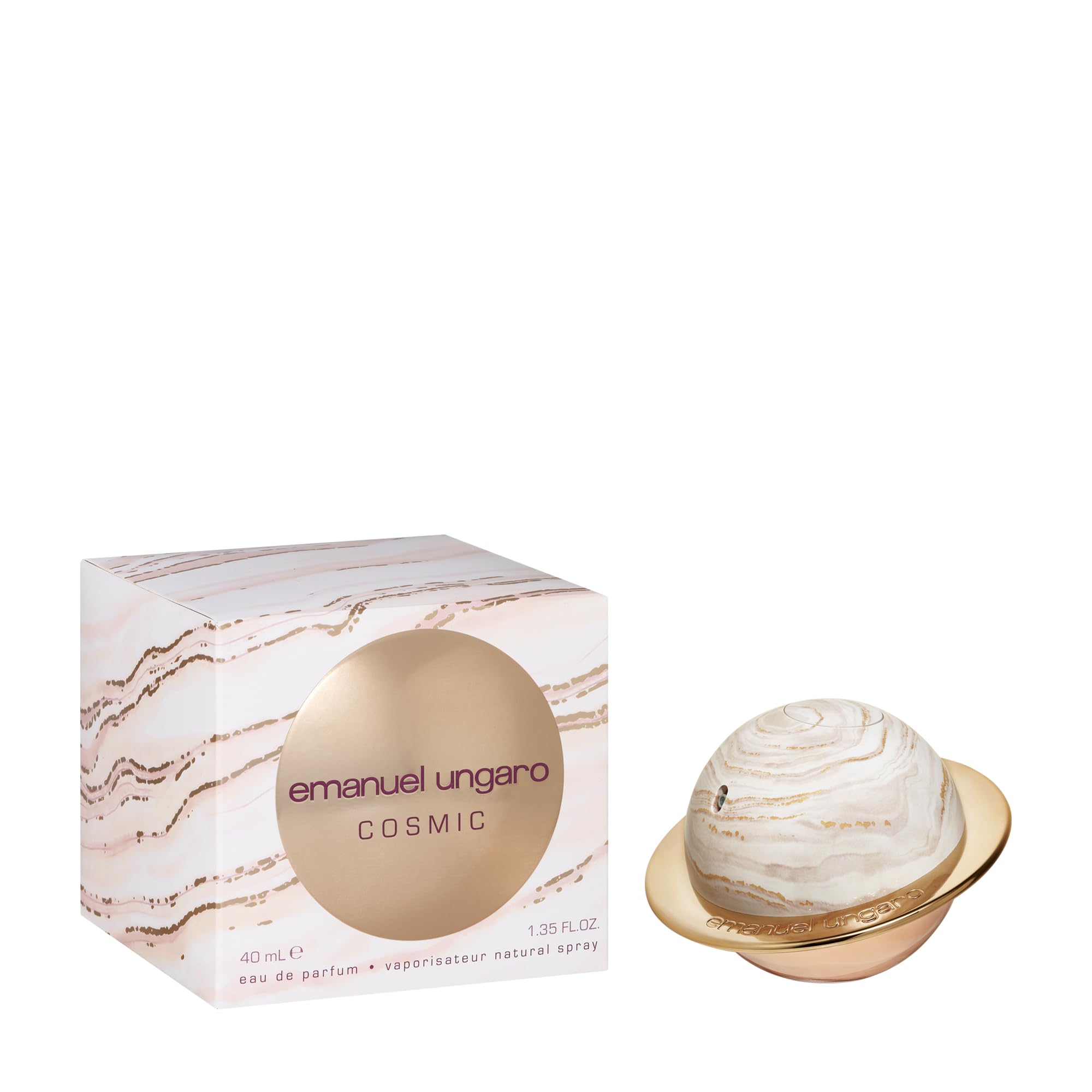 Foto 2 pulgar | Perfume Emanuel Ungaro Cosmic Eau De Parfum Para Mujer, 40 Ml - Venta Internacional.