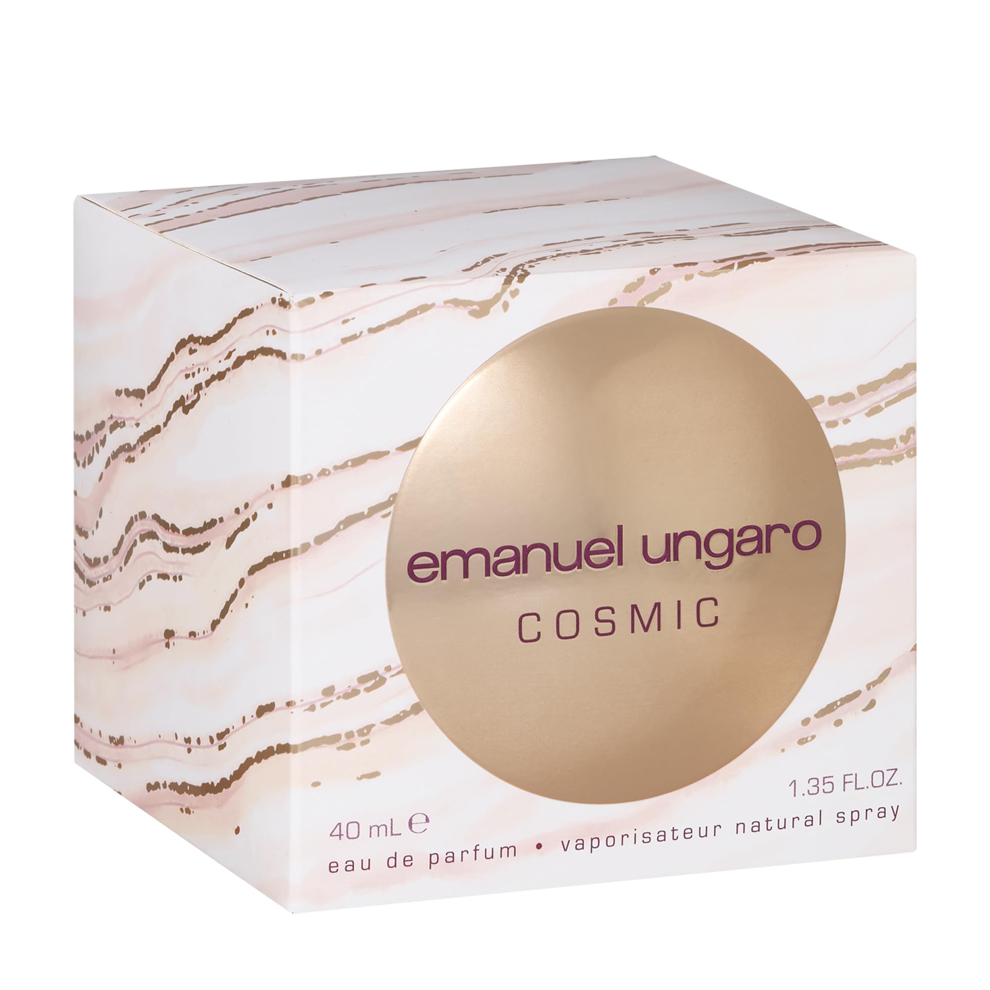 Foto 6 pulgar | Perfume Emanuel Ungaro Cosmic Eau De Parfum Para Mujer, 40 Ml - Venta Internacional.
