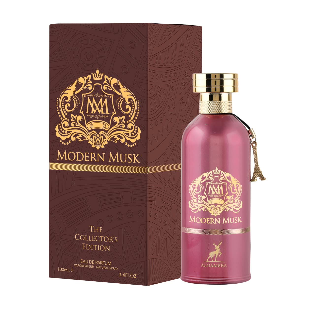 Foto 2 pulgar | Perfume Maison Alhambra Modern Musk Eau De Parfum 100 Ml Para  - Venta Internacional.