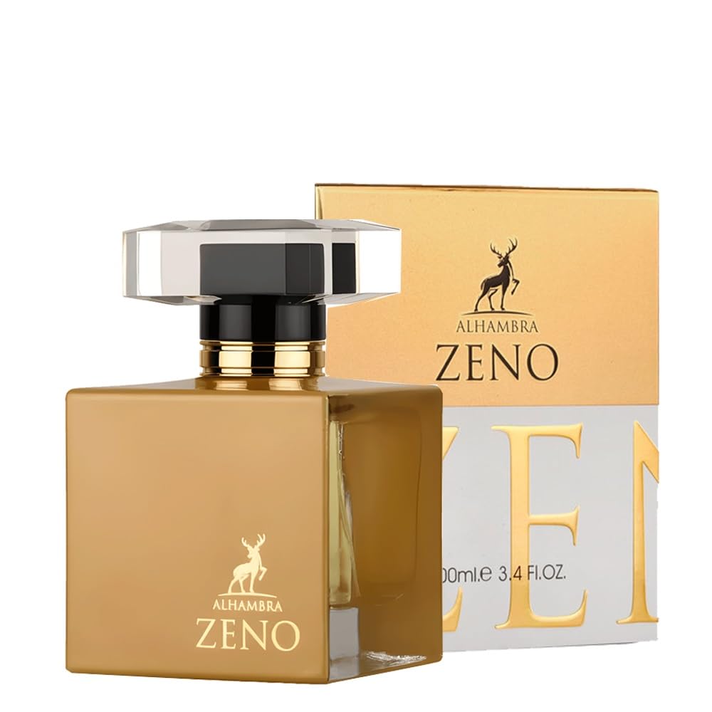 Foto 1 | Perfume Maison Alhambra Zeno Edp 100 Ml Para Mujer - Venta Internacional.