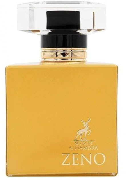 Foto 3 pulgar | Perfume Maison Alhambra Zeno Edp 100 Ml Para Mujer - Venta Internacional.
