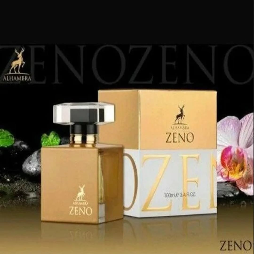 Foto 3 | Perfume Maison Alhambra Zeno Edp 100 Ml Para Mujer - Venta Internacional.