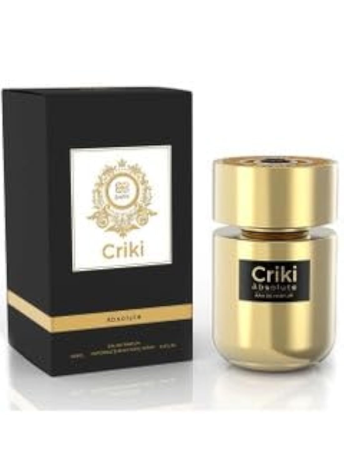 Foto 3 | Perfume Emper Criki Absolute Eau De Parfum, 100 Ml, Para Hombre Y Mujer - Venta Internacional.