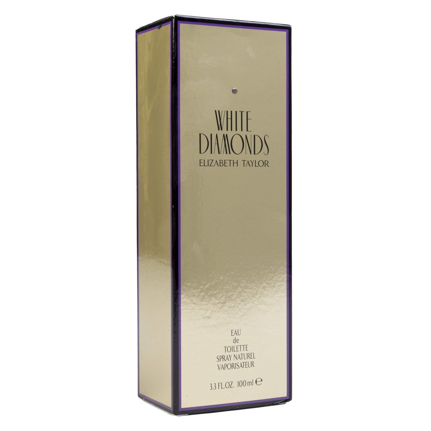 Foto 3 | Perfume Elizabeth Taylor White Diamonds Eau De Toilette 100 Ml - Venta Internacional.