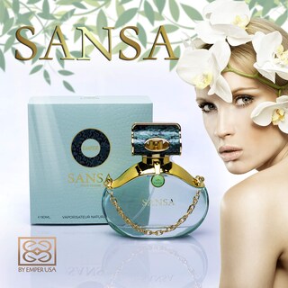 Foto 3 | Perfume Emper Sansa Eau de Parfum 90 Ml - Venta Internacional