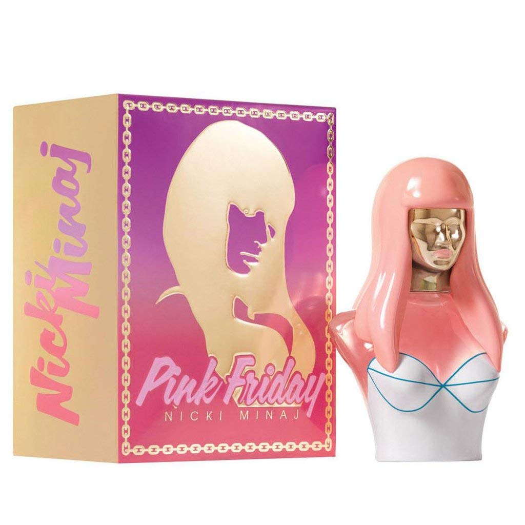 Perfume Nicki Minaj Pink Friday Eau De Parfum 100 ml para Mujer - Venta Internacional