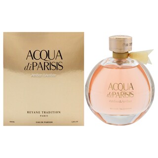 Foto 1 | Perfume Reyane Tradition Acqua Di Parisis Ámbar 100 ml Eau de Parfum - Venta Internacional