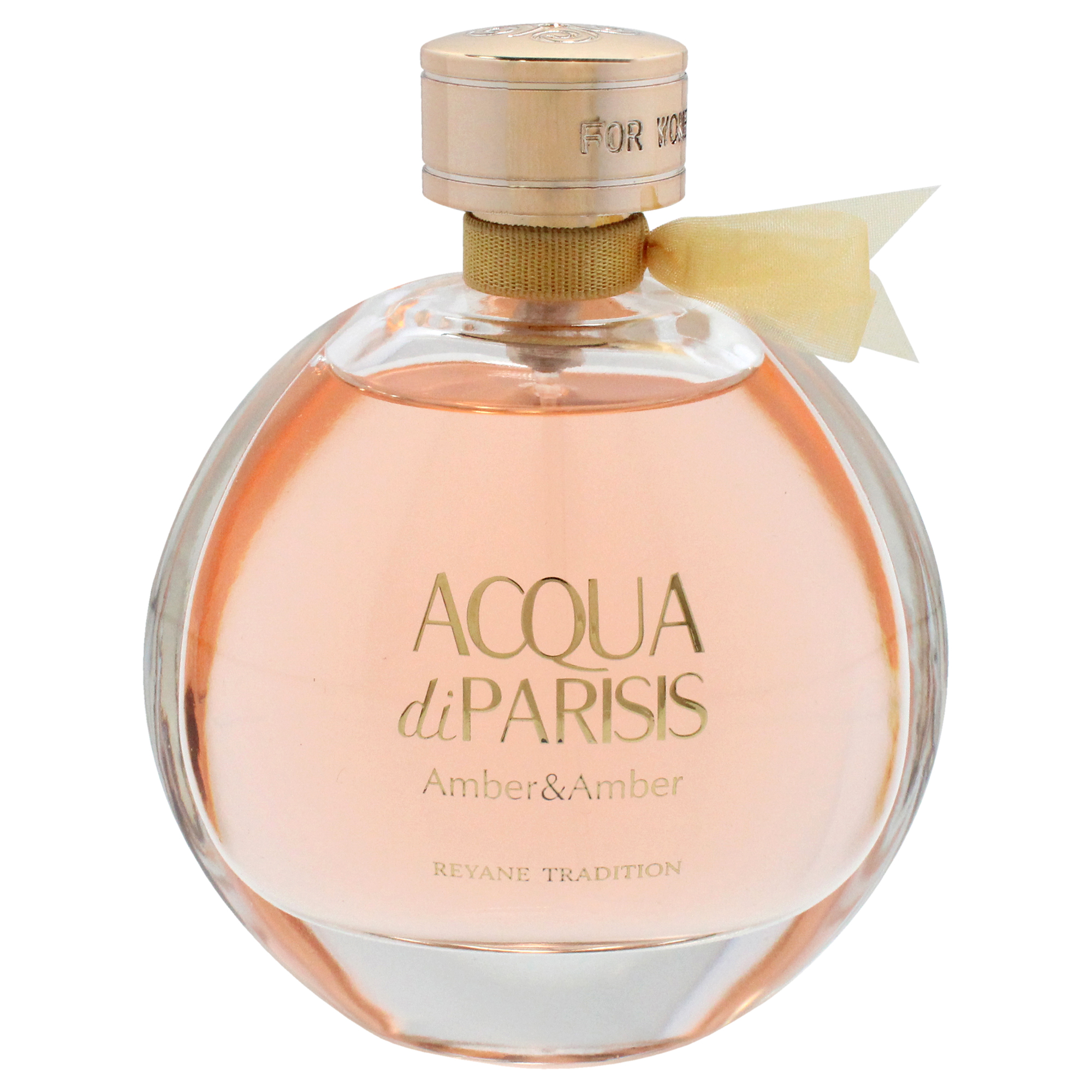 Foto 3 pulgar | Perfume Reyane Tradition Acqua Di Parisis Ámbar 100 ml Eau de Parfum - Venta Internacional