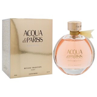 Foto 3 | Perfume Reyane Tradition Acqua Di Parisis Ámbar 100 ml Eau de Parfum - Venta Internacional