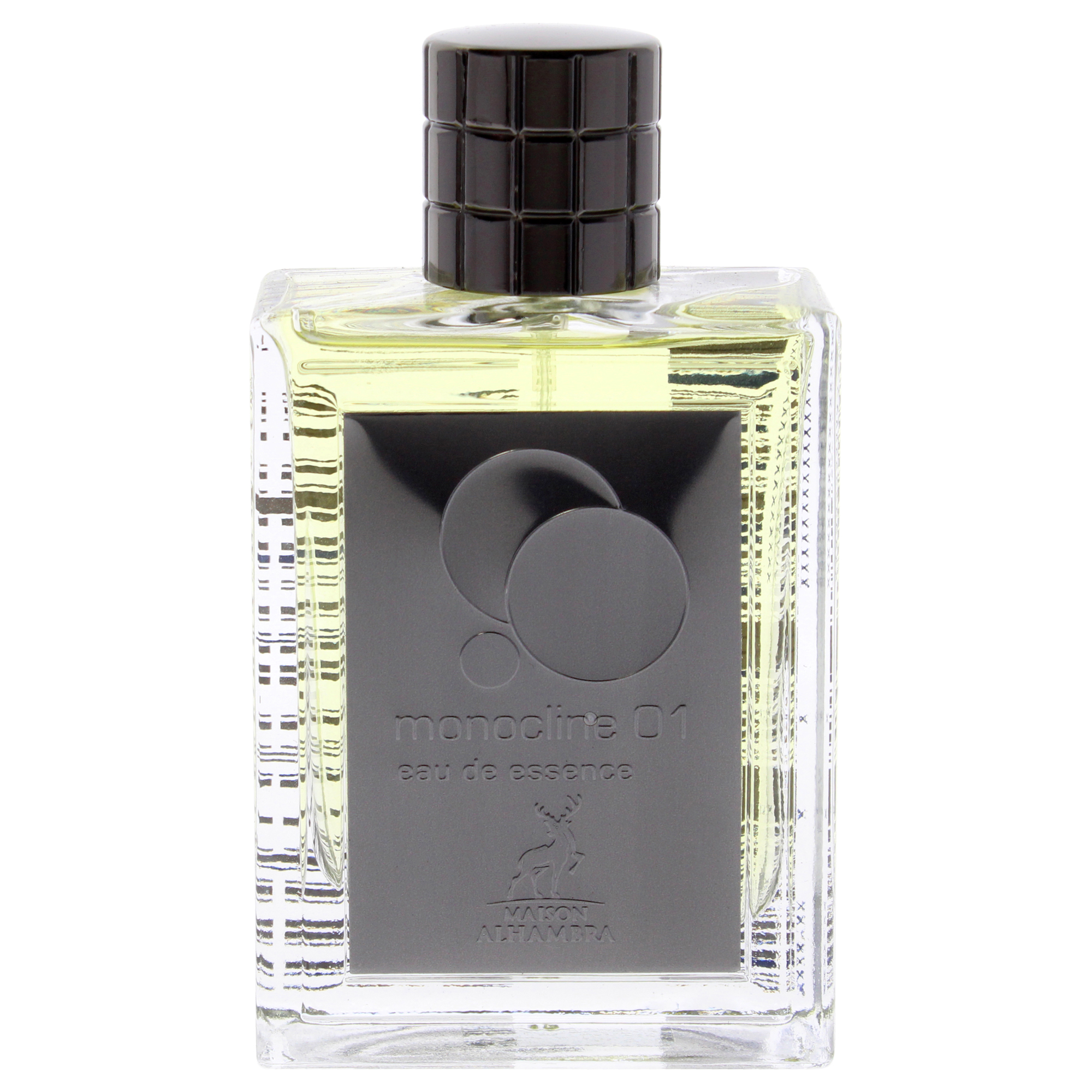 Foto 3 pulgar | Perfume Maison Alhambra Monocline 01 Edp 100 Ml para Hombre - Venta Internacional