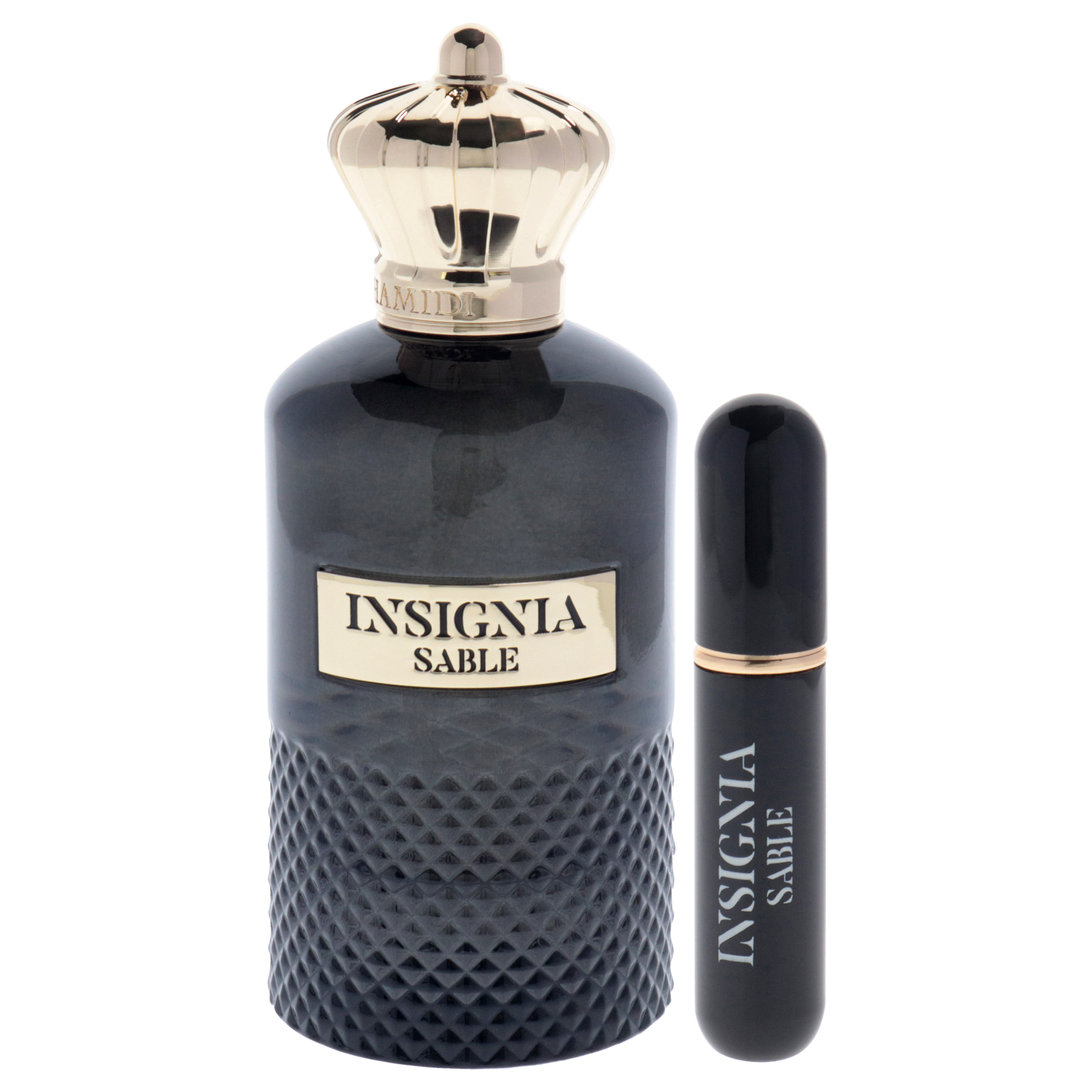 Foto 3 pulgar | Perfume Hamidi Insignia Sable Eau De Parfum 100 Ml Unisex - Venta Internacional