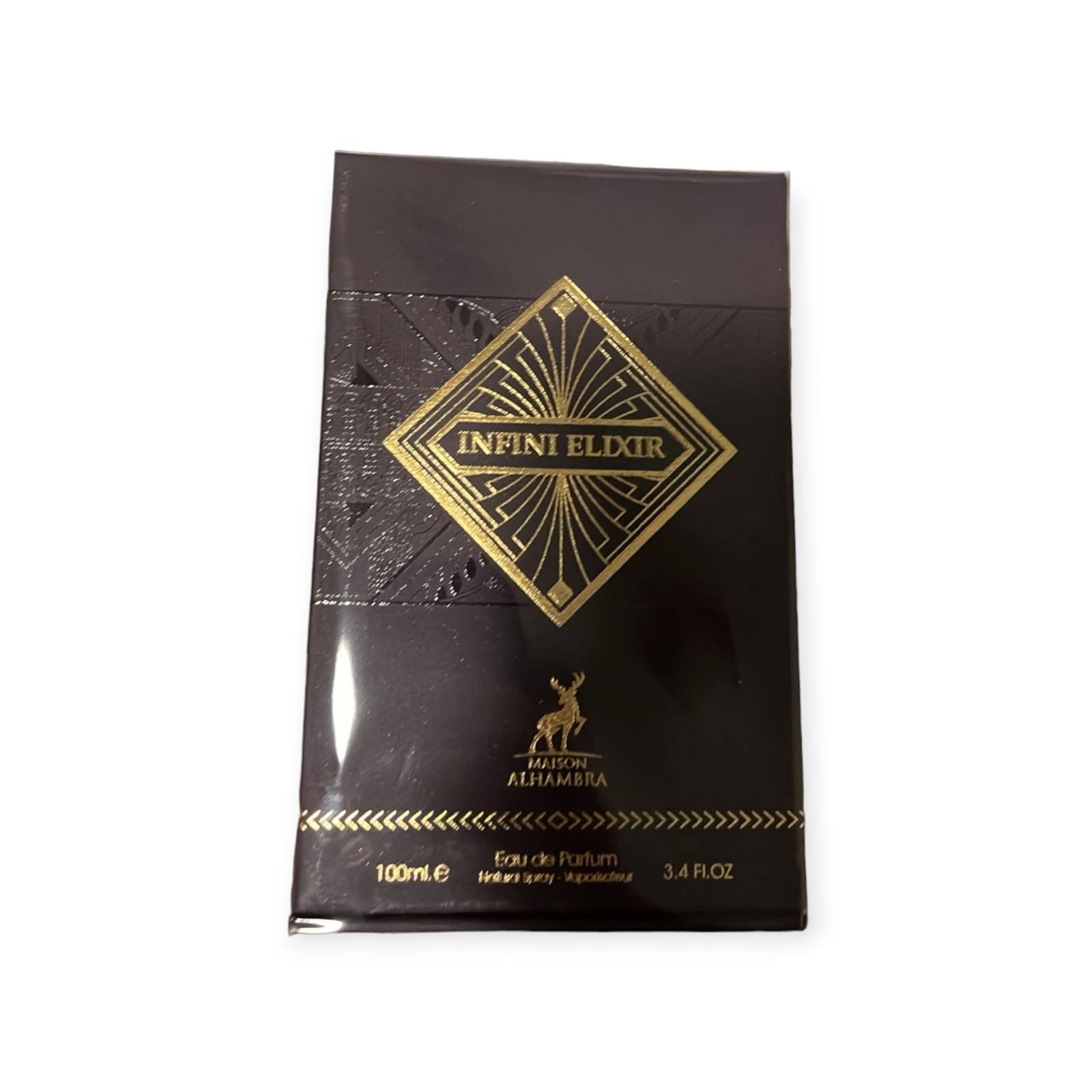 Foto 3 pulgar | Perfume Maison Alhambra Infini Elixir Eau de Parfum 100 Ml - Venta Internacional