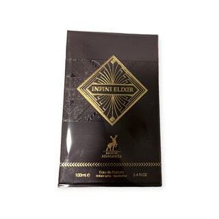Foto 2 | Perfume Maison Alhambra Infini Elixir Eau de Parfum 100 Ml - Venta Internacional