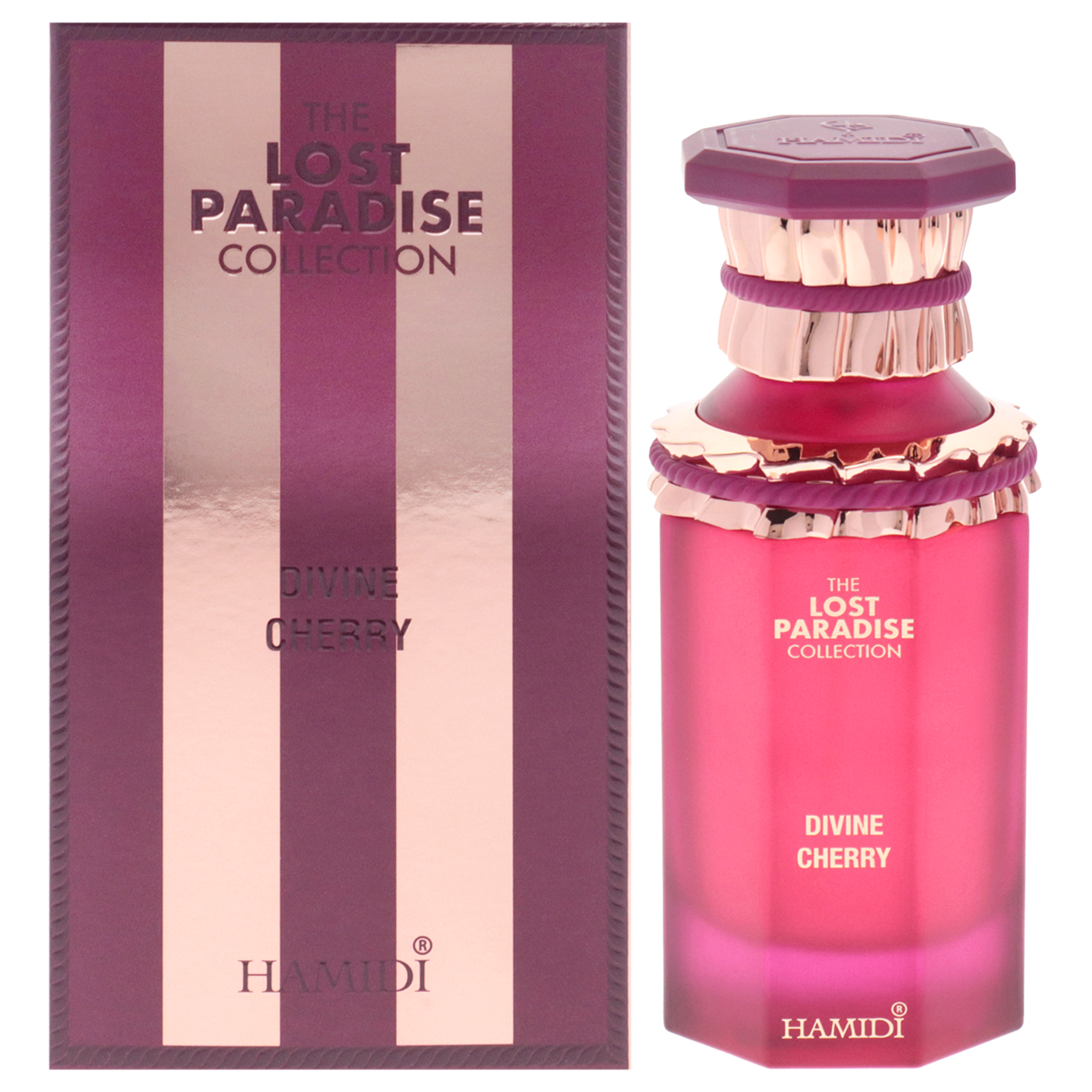 Foto 2 pulgar | Perfume Hamidi The Lost Divine Cherry Edp 100 Ml Unisex - Venta Internacional
