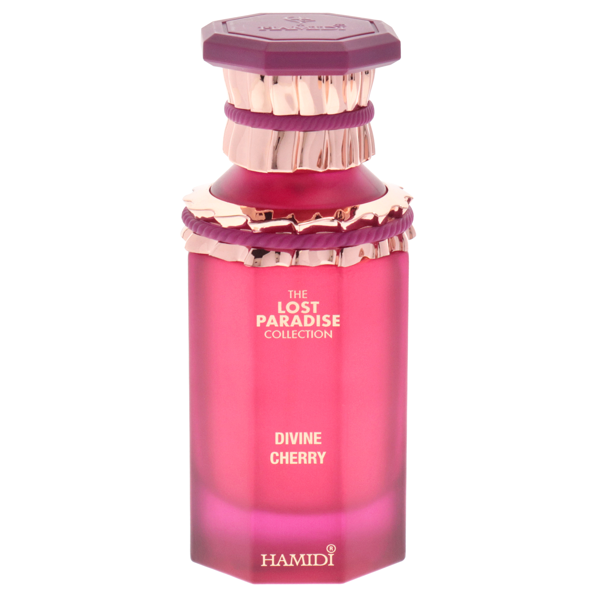 Foto 3 pulgar | Perfume Hamidi The Lost Divine Cherry Edp 100 Ml Unisex - Venta Internacional