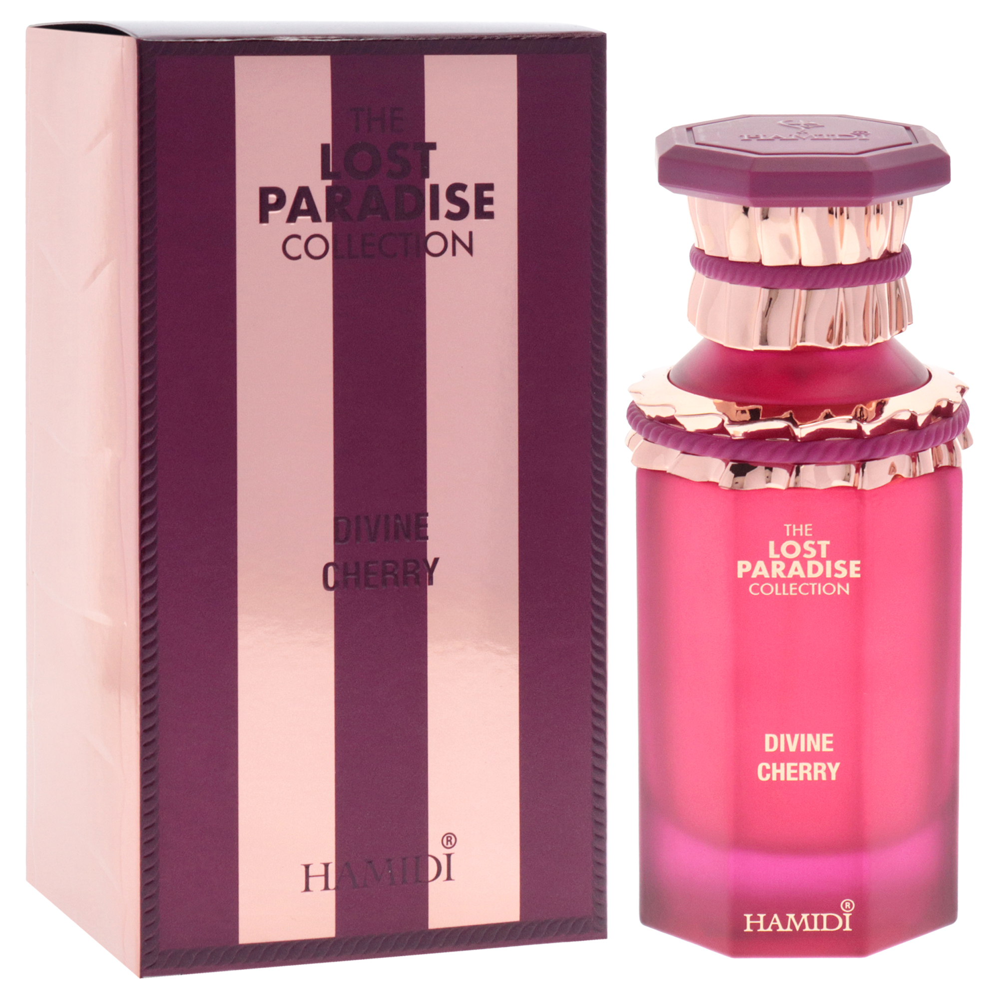 Foto 4 pulgar | Perfume Hamidi The Lost Divine Cherry Edp 100 Ml Unisex - Venta Internacional