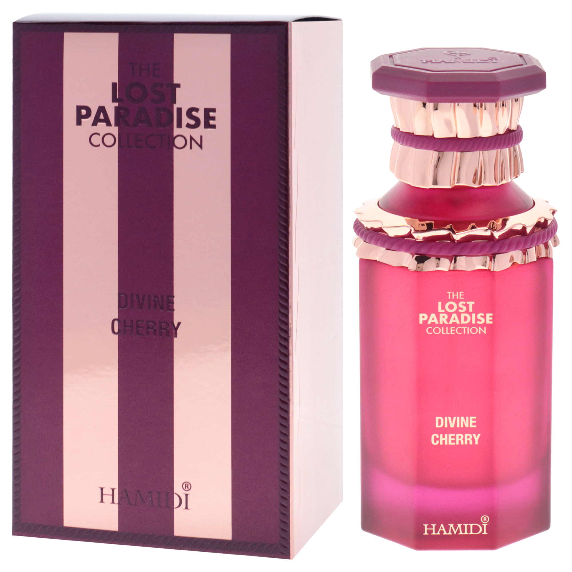 Foto 5 pulgar | Perfume Hamidi The Lost Divine Cherry Edp 100 Ml Unisex - Venta Internacional
