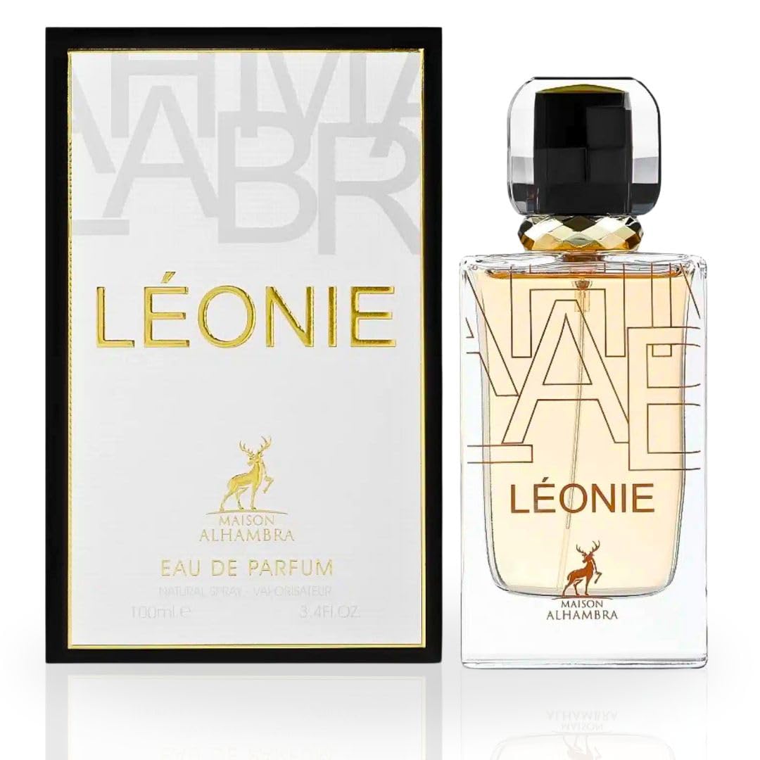 Foto 2 pulgar | Perfume Maison Alhambra Alhambra Leonie Eau De Parfum 100 Ml - Venta Internacional