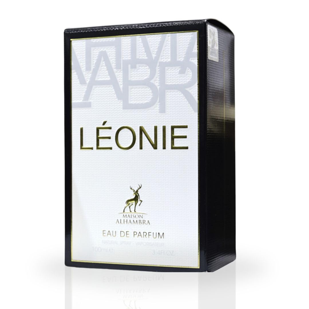 Foto 2 | Perfume Maison Alhambra Alhambra Leonie Eau De Parfum 100 Ml - Venta Internacional