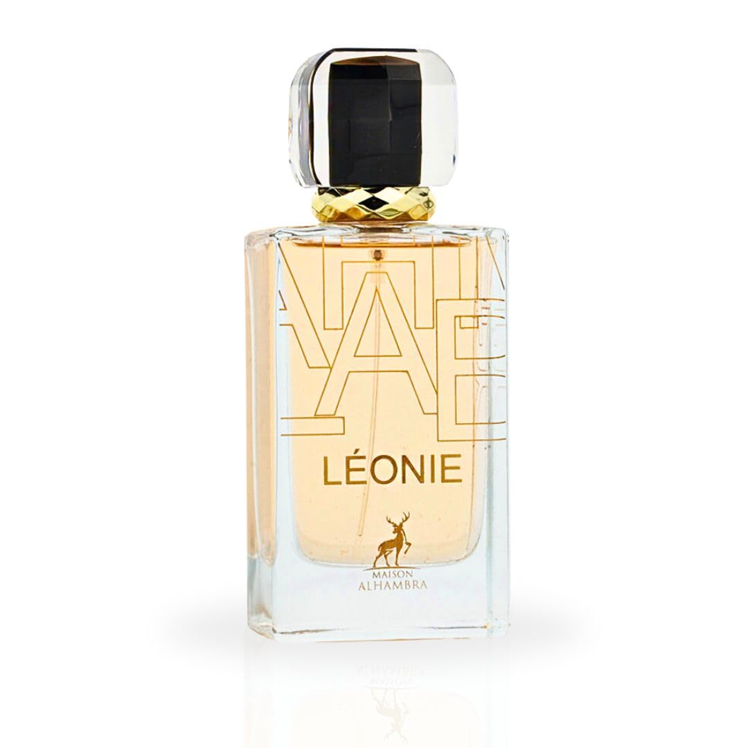 Foto 4 pulgar | Perfume Maison Alhambra Alhambra Leonie Eau De Parfum 100 Ml - Venta Internacional