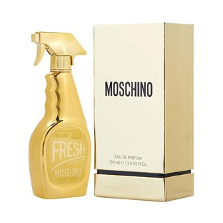 Foto 1 | Perfume Moschino Gold Fresh Couture Eau De Parfum 100 Ml - Venta Internacional