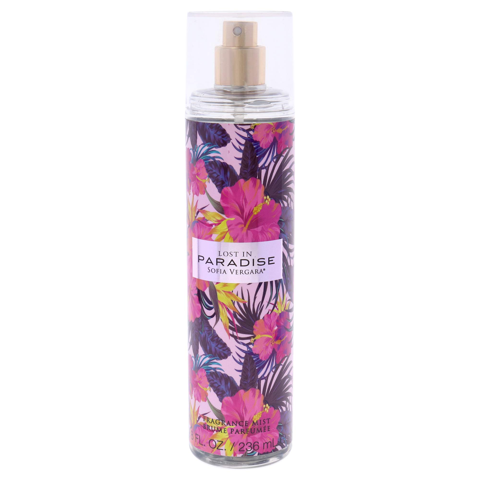 Foto 2 pulgar | Perfume Sofía Vergara Lost In Paradise Para Mujer 240ml - Venta Internacional