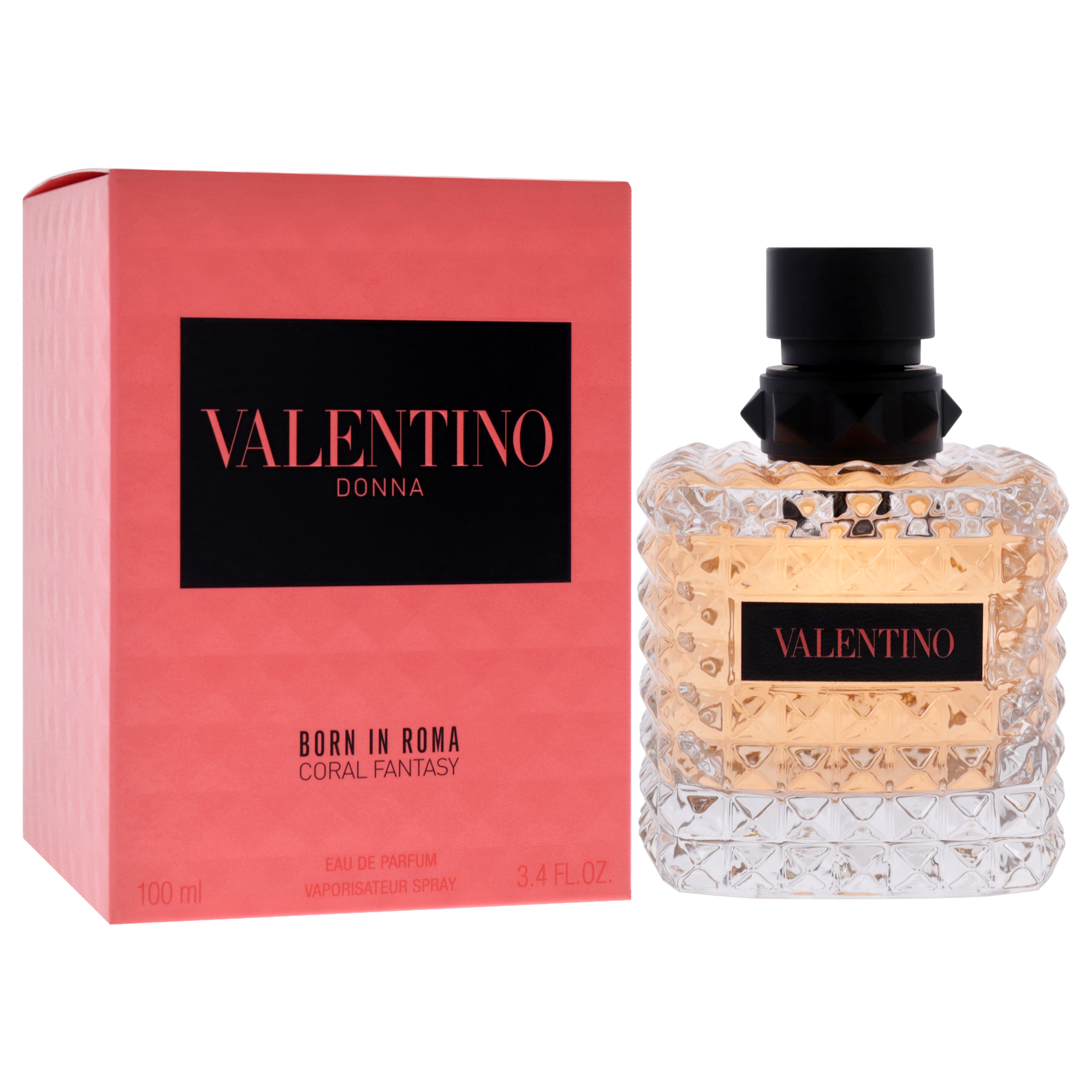 Foto 3 pulgar | Perfume Valentino Born In Roma Coral Fantasy Edp 100 ml para Mujer-Venta Internacional