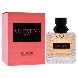 Foto 2 | Perfume Valentino Born In Roma Coral Fantasy Edp 100 ml para Mujer-Venta Internacional