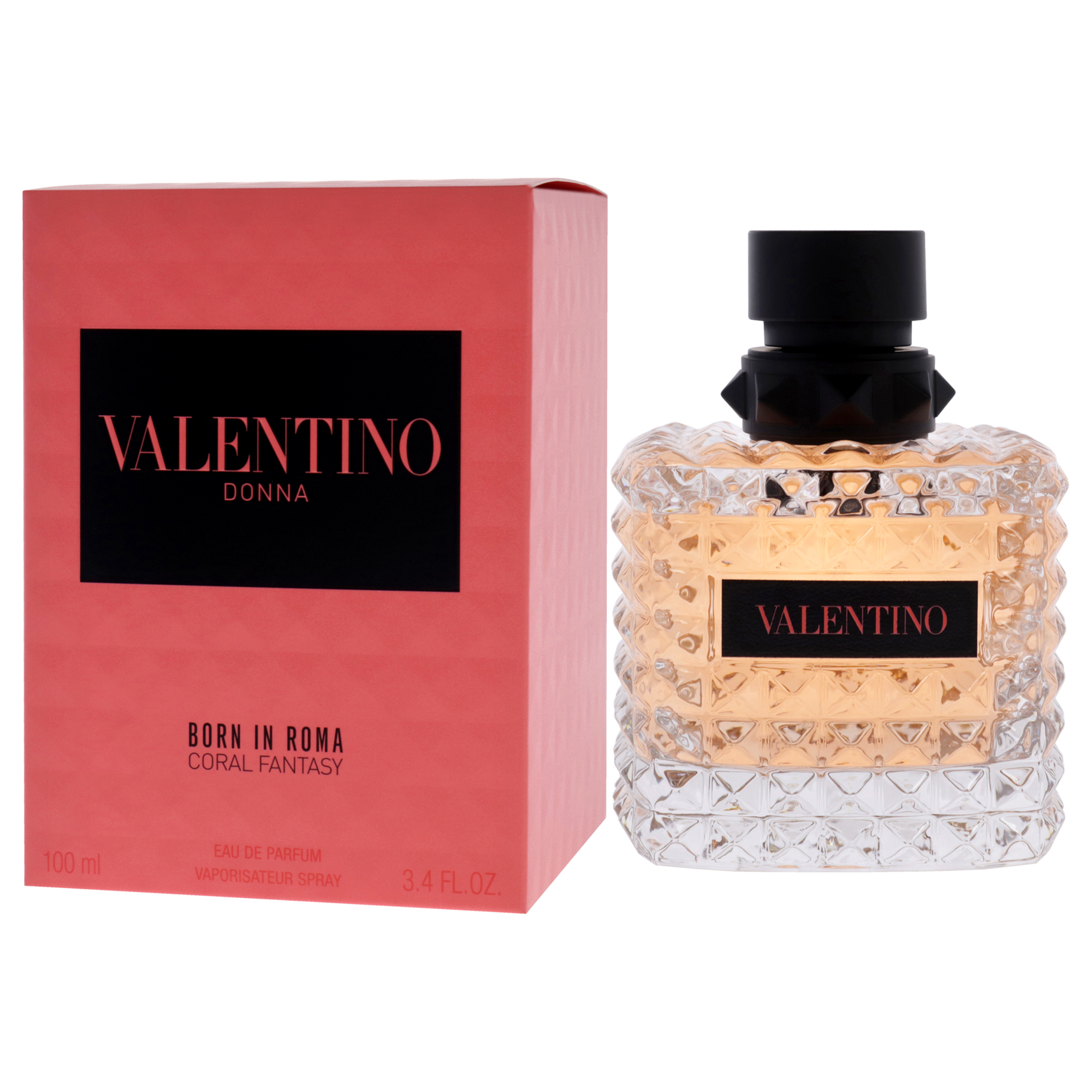 Foto 4 pulgar | Perfume Valentino Born In Roma Coral Fantasy Edp 100 ml para Mujer-Venta Internacional